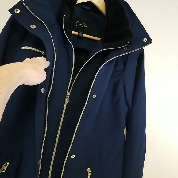 Jessica Simpson Jacket - Picture 8 of 12